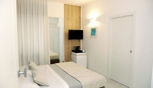 Habitación básica