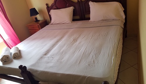 Habitación básica doble