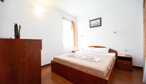 Habitación triple estándar
