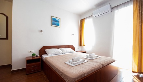 Habitación estándar doble