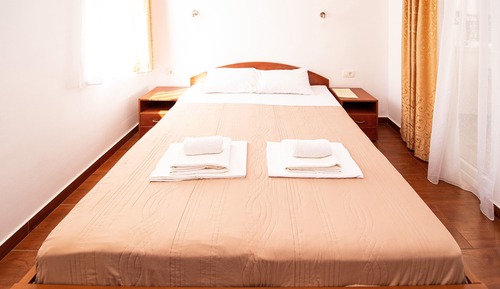 Habitación económica, 1 cama doble