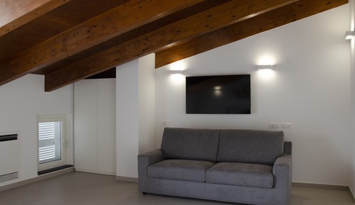 Habitación Deluxe con 1 cama doble o 2 individuales