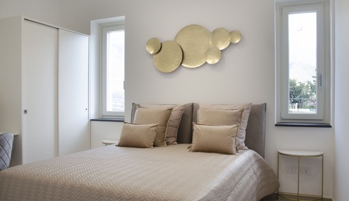 Habitación Confort con 1 cama doble o 2 individuales