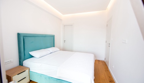 Apartamento superior