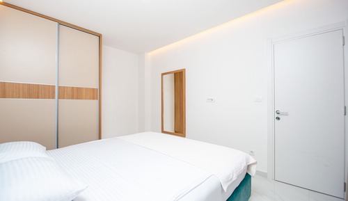 Apartamento panorámico