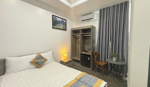 Habitación básica doble