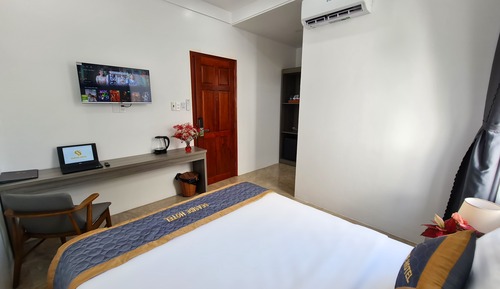 Habitación estándar doble