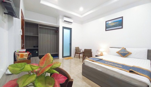 Habitación doble superior