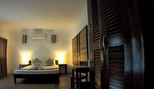 Suite estudio, vistas al mar
