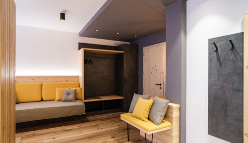 Habitación junior