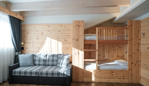 Habitación familiar