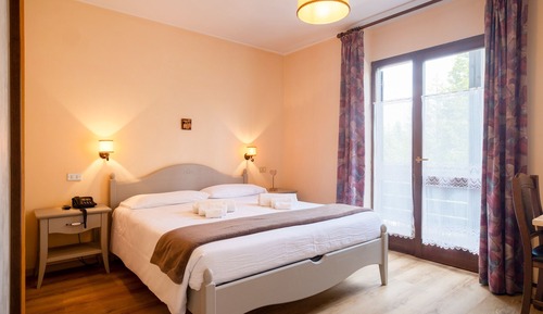 Habitación básica doble