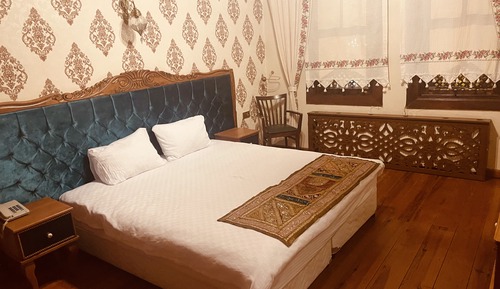 Habitación estándar doble