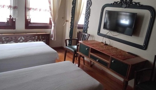 Habitación estándar con 2 camas individuales