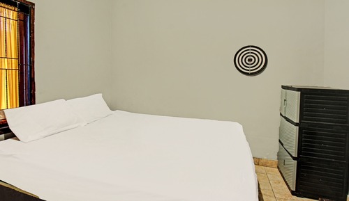 Habitación económica doble