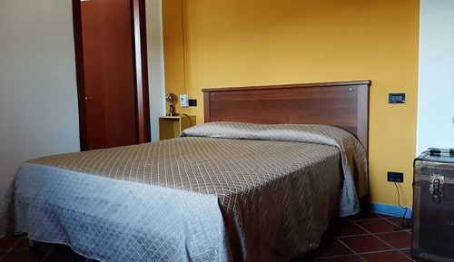 Habitación clásica