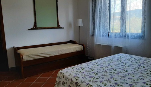 Habitación romántica
