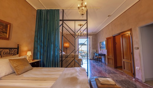 Habitación Deluxe doble
