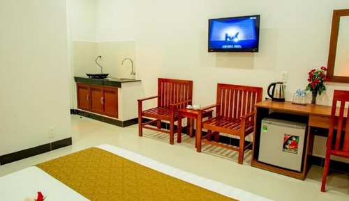 Habitación Deluxe, 1 cama de matrimonio grande