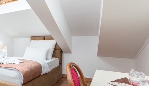 Habitación estándar doble