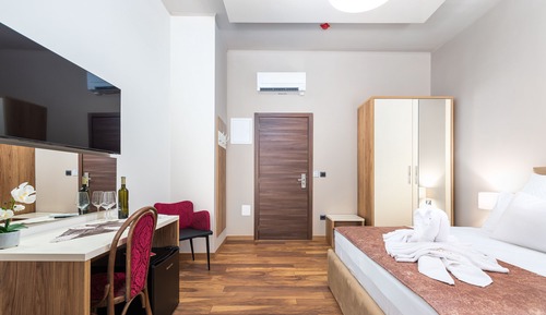 Habitación Deluxe doble