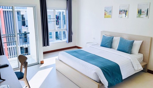 Habitación Deluxe