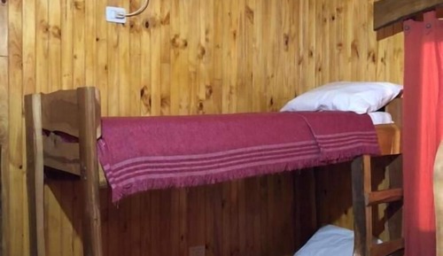 Cabaña Confort, 1 habitación