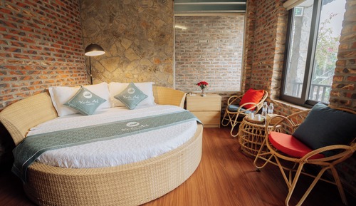 Habitación Deluxe doble