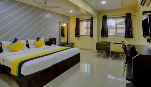 Habitación Deluxe