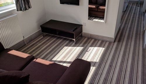 Basic Quadruple Room