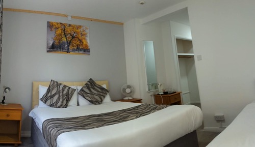 Basic Triple Room