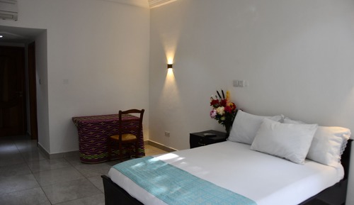 Habitación Deluxe