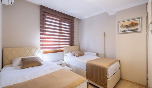 Suite familiar