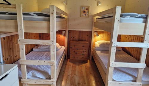 Habitación cuádruple