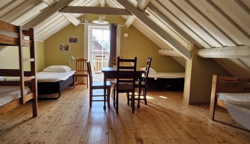 Habitación familiar