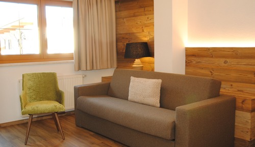 Suite estudio Deluxe