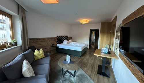 Suite estudio Deluxe