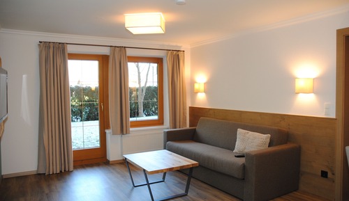 Apartamento Deluxe, 2 baños, en la zona del jardín