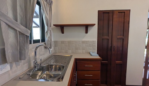 Habitación cuádruple básica
