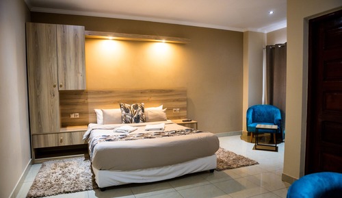 Executive Double Room