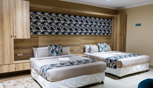 Family Quadruple Room