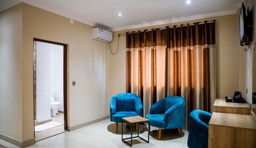 Comfort Double Room