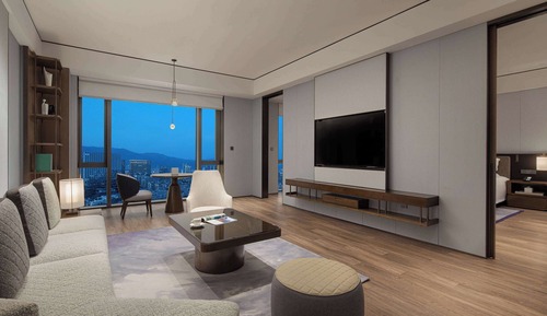 Suite presidencial