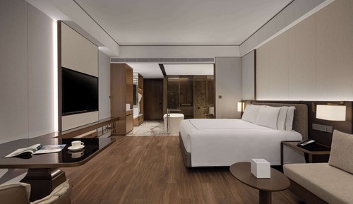 Habitación clásica, 1 cama de matrimonio grande