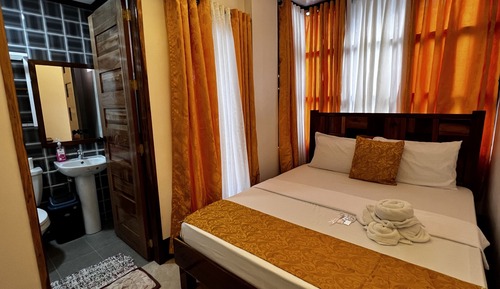 Habitación doble