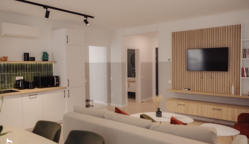 Apartamento exclusivo