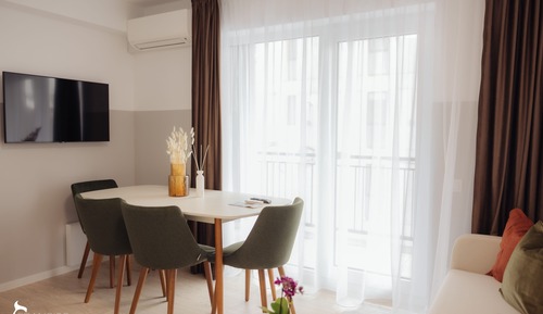 Apartamento ejecutivo