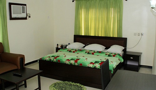 Habitación estándar