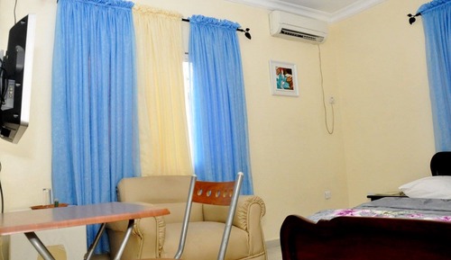 Habitación Deluxe