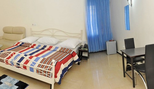 Habitación superior